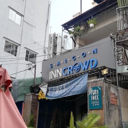 Saigon Inncrowd مدينة هوشي منه المظهر الخارجي الصورة