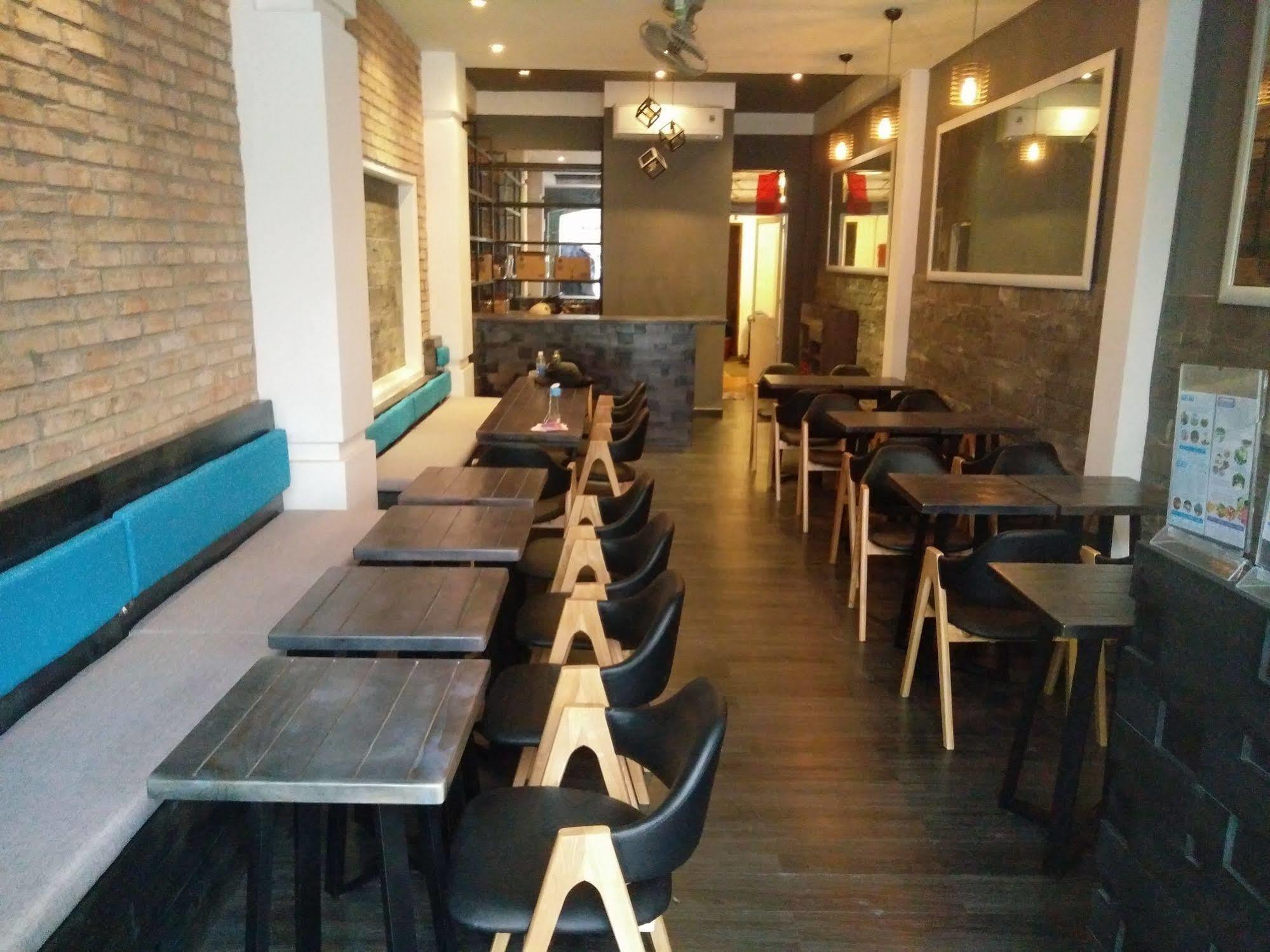Saigon Inncrowd مدينة هوشي منه المظهر الخارجي الصورة