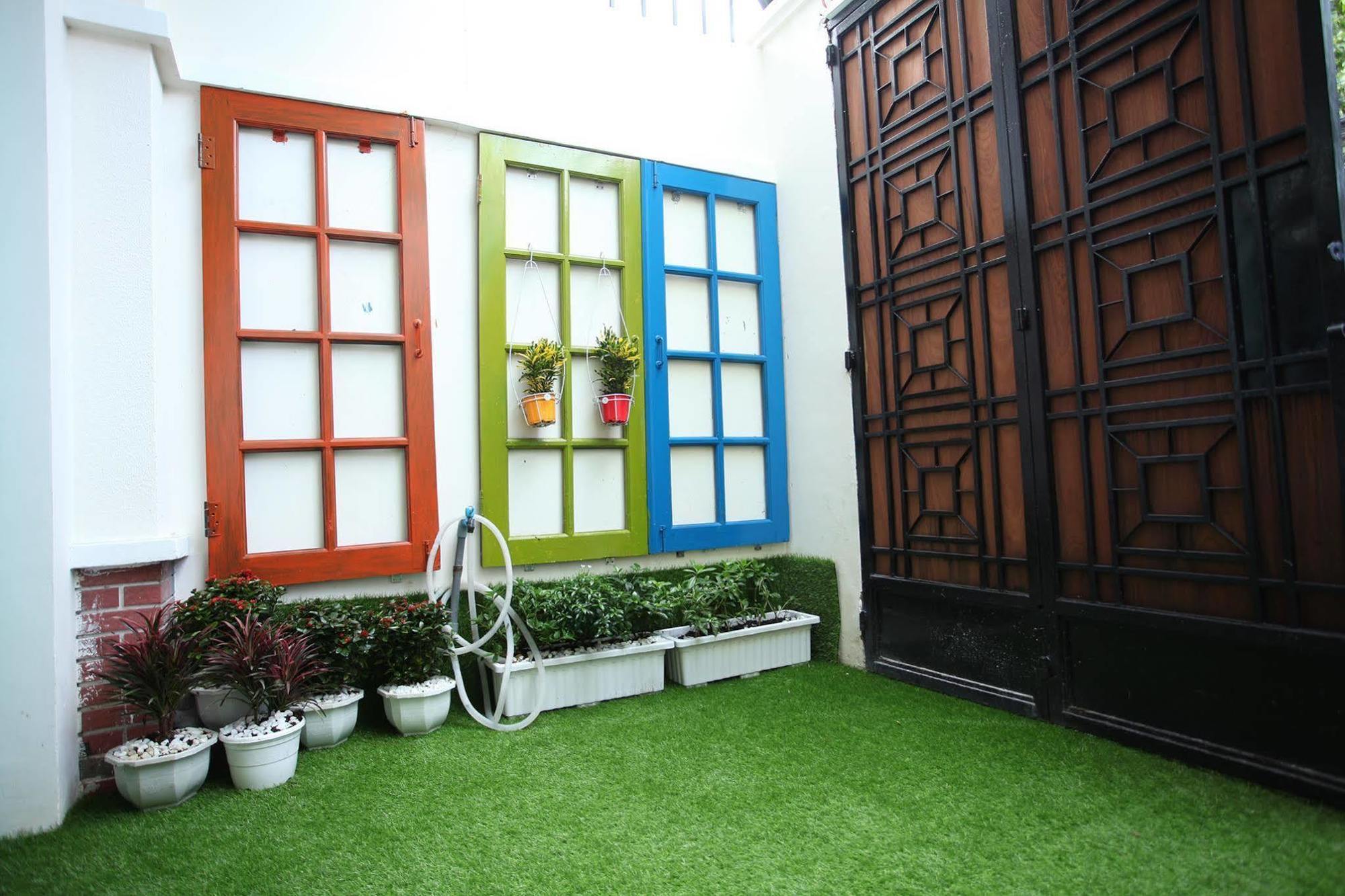 Saigon Inncrowd مدينة هوشي منه المظهر الخارجي الصورة