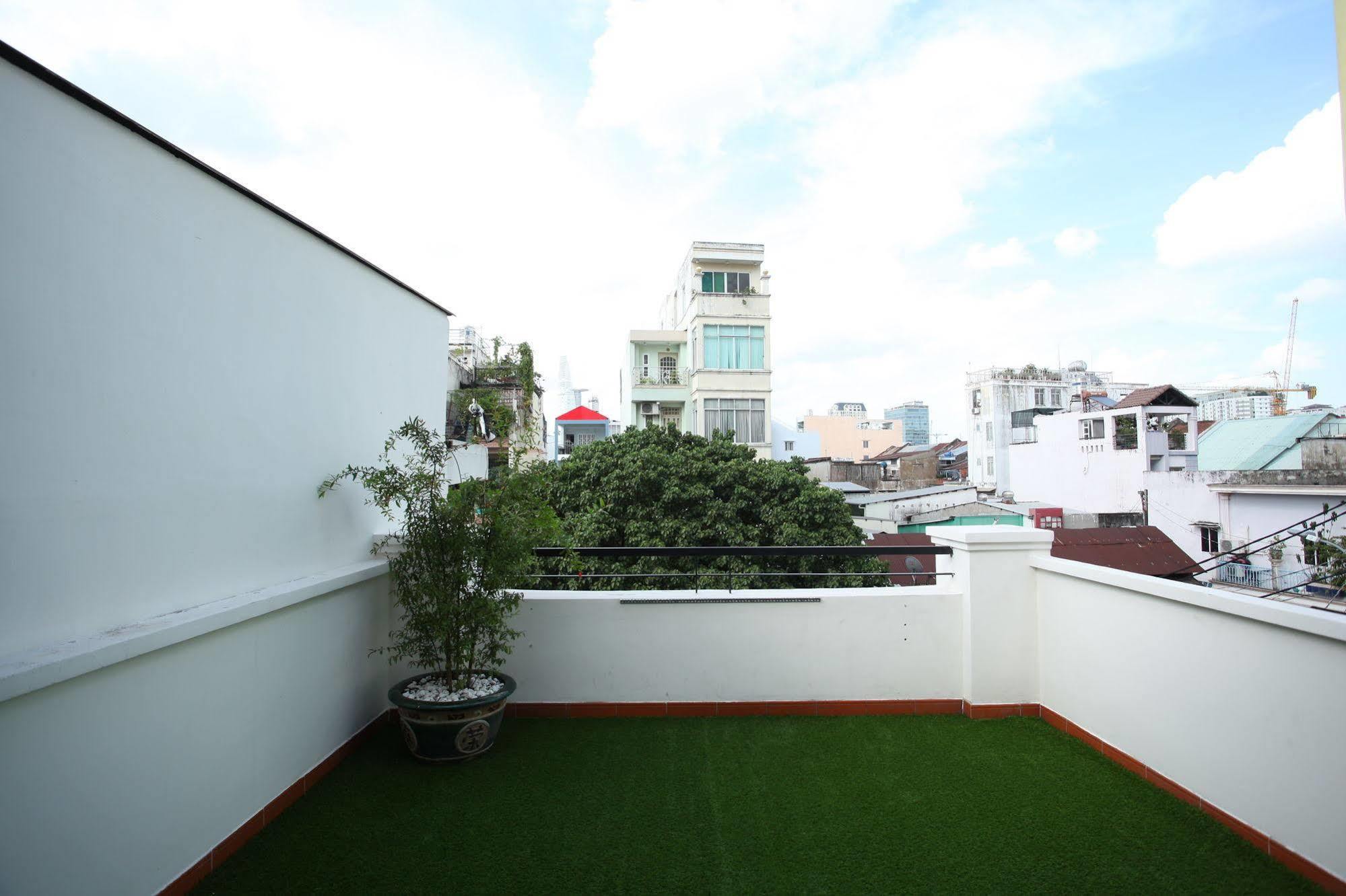 Saigon Inncrowd مدينة هوشي منه المظهر الخارجي الصورة